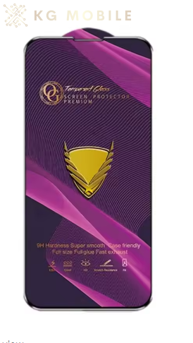 Стъклен протектор Redmi 15 / OG Full Glue Glass