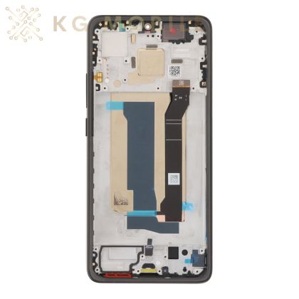 LCD Дисплей за Xiaomi Poco X7 Pro 5G / 2412DPC0AG / с рамка /