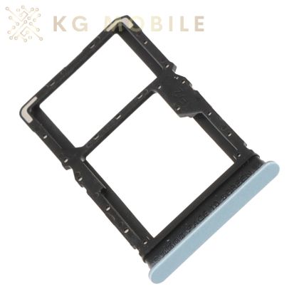 Sim държач за Xiaomi Redmi 13 Dual Card / син /