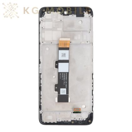 LCD Дисплей за Motorola Moto G22 / XT2231 / с рамка / ORG / 