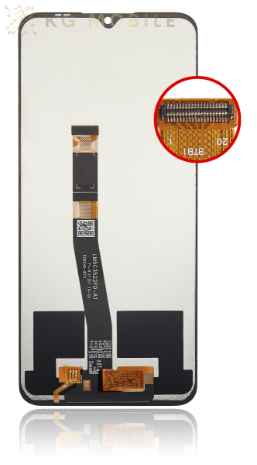 LCD Дисплей за Motorola Moto G50 5G ( XT2149-1 / 2021) / ORG - Без Рамка