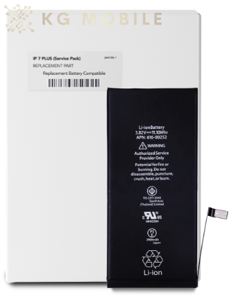 Оригинална батерия за iPhone 7 Plus, P/N:  661-05755 ( Service Pack )