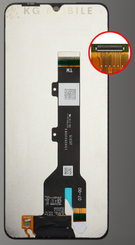 LCD Дисплей за Motorola Moto G06 ( XT2535-1 / 2025) / G06 Power ( XT2535-10 /2025) ORG - Без Рамка