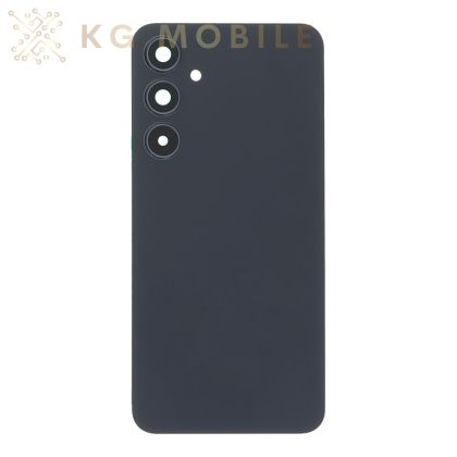 Заден капак  за Samsung Galaxy A35 5G / A356, SM-A356B / тъмно син  / 