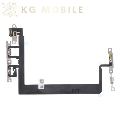 Лентов кабел за iPhone 13 с бутон за включване / ORG /