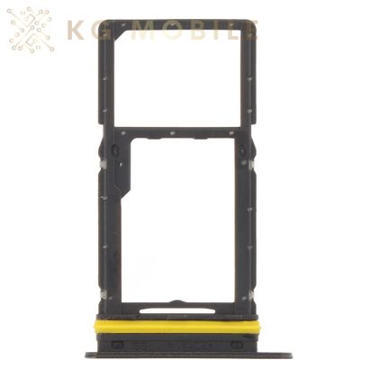 Sim държач за Samsung GalaxyGalaxy A17 4G / A175, SM-A175F / black, черен /