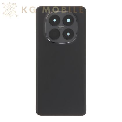 Заден капак за Xiaomi Redmi Note 15 5G / 25096RA9BG, 25098RA98G / black , черен / ORG /