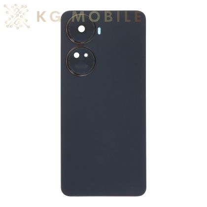 Заден капак за Huawei Nova 12 SE / BNE /  black, черен / ORG /