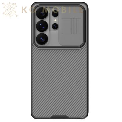  Кейс NILLKIN CamShield Pro за Samsung Galaxy S26 Ultra - Black