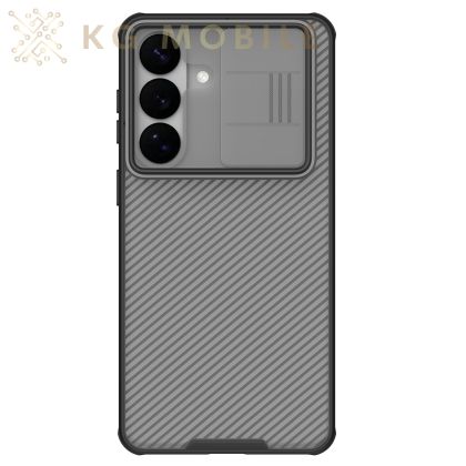  Кейс NILLKIN CamShield Pro за Samsung Galaxy S26 Plus - Black