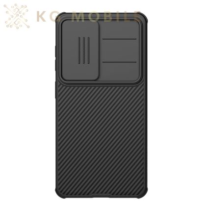  Кейс NILLKIN CamShield Pro за Samsung Galaxy S26 - Black