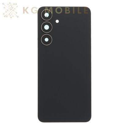 Заден капак за Samsung Galaxy S25 FE / S931, SM-S931B / black, черен /