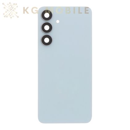 Заден капак за Samsung Galaxy S25 FE / S931, SM-S931B / Light Blue, светло син /