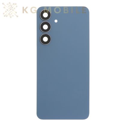 Заден капак за Samsung Galaxy S25 FE / S931, SM-S931B / тъмно син, dark blue /