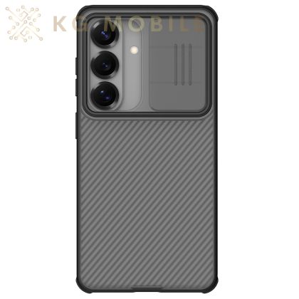  Кейс NILLKIN CamShield Pro за Samsung Galaxy S26 - Black