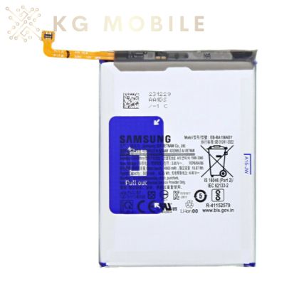 Оригинална батерия за Samsung Galaxy A15 / A155, A156, EB-BA156ABY ( Service Pack ) 