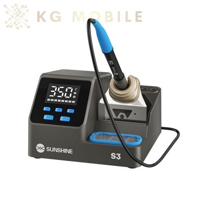 Станция за запояване SUNSHINE S3 60W , T210
