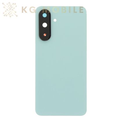 Заден капак за Samsung Galaxy A36 5G / A366, SM-A366B / lime, зелен  / 