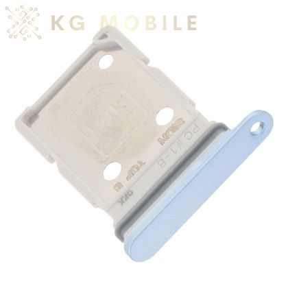 Sim държач за Samsung Galaxy S26 Ultra 5G / S948, SM-S948B / sky blue, син /