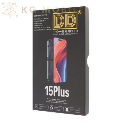 Дисплей за iPhone 15 Plus, DD, Soft OLED 