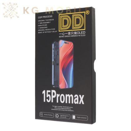 Дисплей за iPhone 15 Pro Max / DD / Soft OLED 