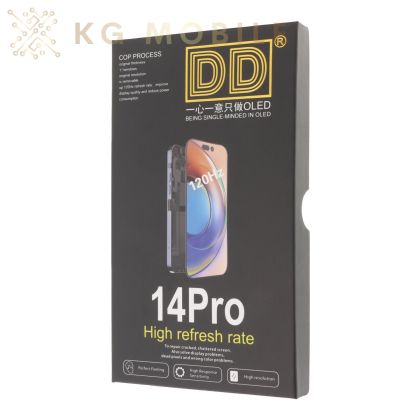 Дисплей за iPhone 14 Pro / DD / Soft OLED 120Hz