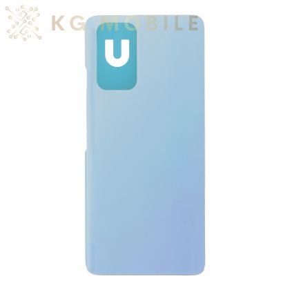 Заден капак за Xiaomi Redmi Note 10 Pro 4G, Model: M2101K6G / blue, син /