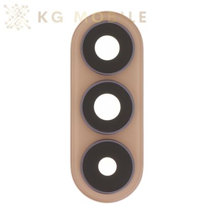 Стъкло за камера за Samsung Galaxy S26 Plus 5G / S947, SM-S947B / pink gold, розов /