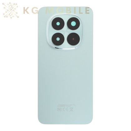 Заден капак за Xiaomi Redmi Note 15 Pro 5G / 25060RABDG / ледено син, glacier blue / ORG /