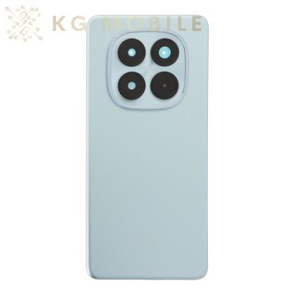 Заден капак за Xiaomi Redmi Note 15 Pro 4G / 25100RA69G / ледено син, glacier blue / ORG /