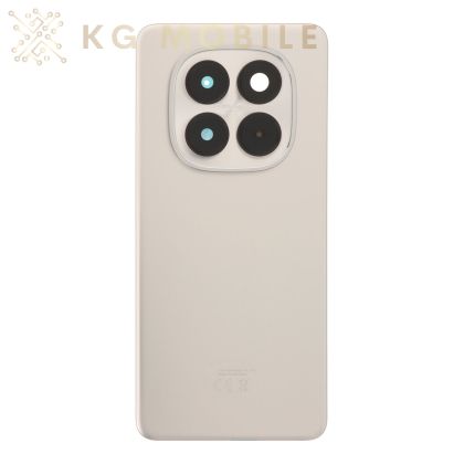 Заден капак за Xiaomi Redmi Note 15 Pro 4G / 25100RA69G / сребрист, titanium / ORG /