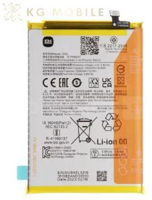 Оригинална батерия за Xiaomi Redmi 12C, Poco C55, BN5L ( Service Pack )