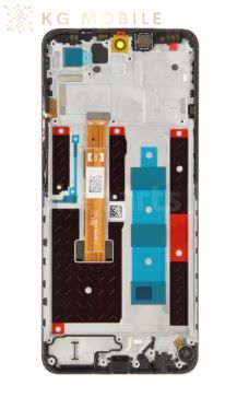 Оригинален дисплей за Realme 14x / с рамка ( Service Pack )