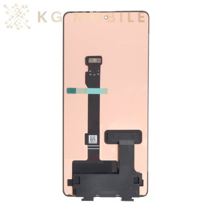 LCD Дисплей за Xiaomi Redmi Note 12 Pro 5G, Poco X5 Pro 5G, Model: 22101316G, 22101320G  ( Service Pack )