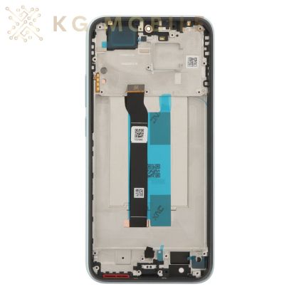 Оригинален дисплей за Xiaomi Redmi Note 15 Pro 5G / 25060RABDG / ледено син, glacier blue /