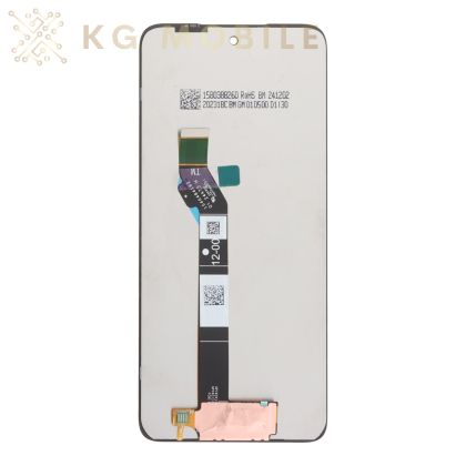 LCD Дисплей за Motorola G05, Motorola E15 / XT2523 / Без Рамка / ( Service Pack )