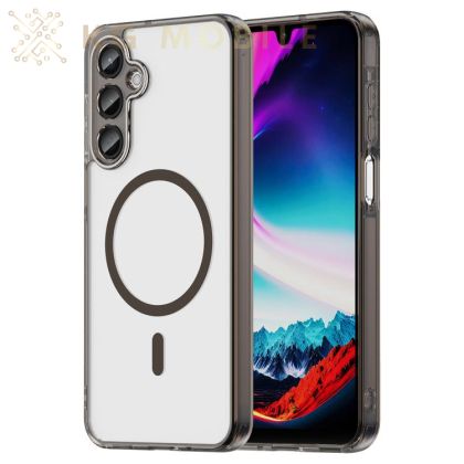 Силиконов Кейс Hybrid за Samsung Galaxy A16 / A16 5G - черен