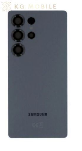 Оригинален заден капак за Samsung Galaxy S25 Ultra / S938, SM-S938B, черен, Titanium Black  ( Service Pack )
