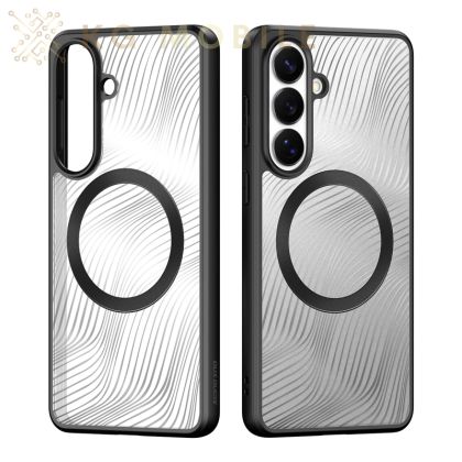 Кейс DUX DUCIS Aimo Mag за Samsung Galaxy S26 - Black