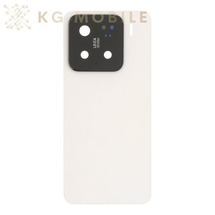 Заден капак за Xiaomi 15 / White ,бял / ORG /