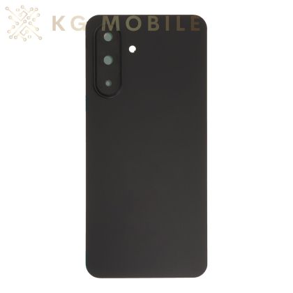 Заден капак за Samsung Galaxy A17 4G / A175, SM-A175B / black, черен /