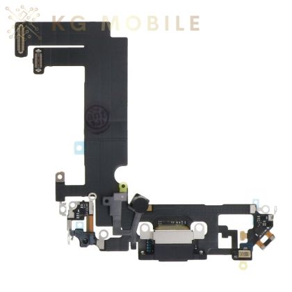 Лентов кабел блок захранване за iPhone 12 Mini / Black / ORG / 