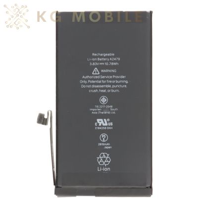 Батерия за iPhone 12 / 12 Pro , Валидиране без грешка / 
