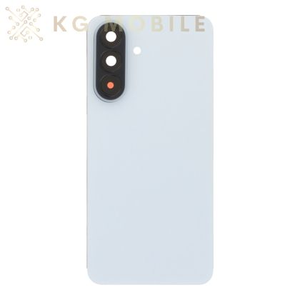 Оригинален заден капак за SAMSUNG A576B A57 5G, Light Blue / светло син / GH82-39158C - SERVICE PACK