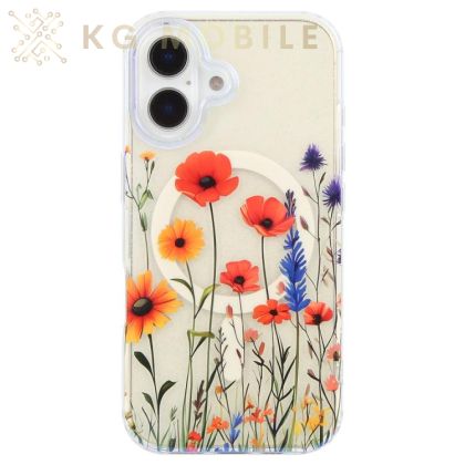 Силиконов Кейс Jungle за iPhone 16