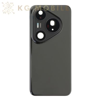 Заден капак за Huawei Pura 80 Pro / Glazed Black ,черен / ORG /