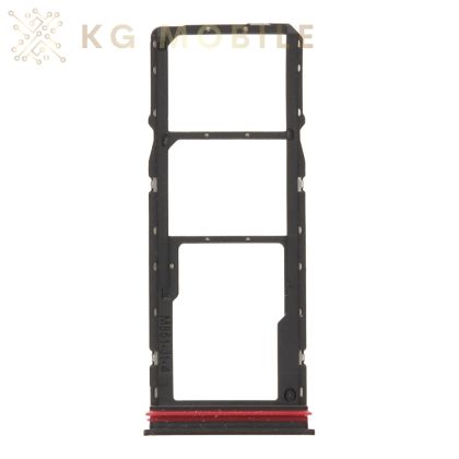 Sim държач за Xiaomi Redmi 15C 4G / 5G / Poco C85 4G, Dual Card / черен /