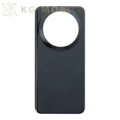 Заден капак за Honor Magic 6 Pro 5G / BVL  / черен / ORG / 