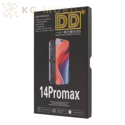 LCD Дисплей за iPhone 14 Pro Max / DD / Soft OLED 120Hz