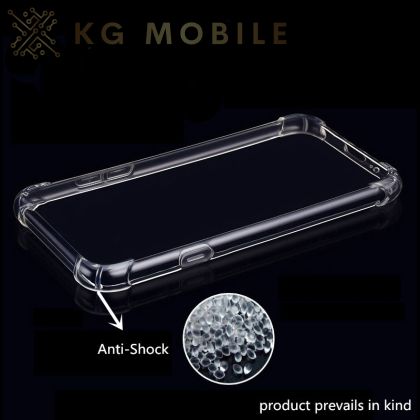 Силиконов Кейс Anti-Shock за Honor Magic 8 Lite